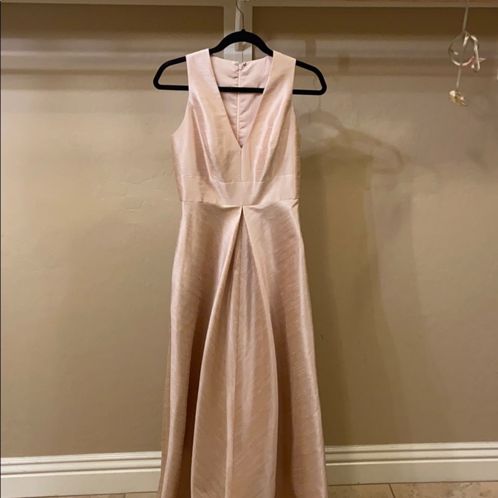 Bridesmaid formal dress